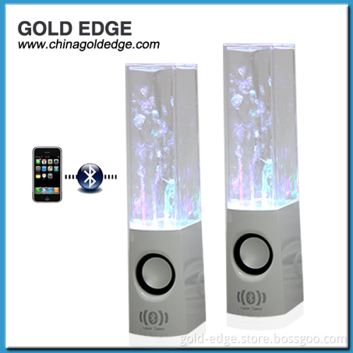 Bluetooth Water Dance Speaker (GE-7)